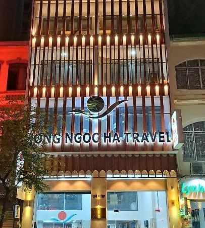 Ruby Hotel Hô Chi Minh-Ville Extérieur photo