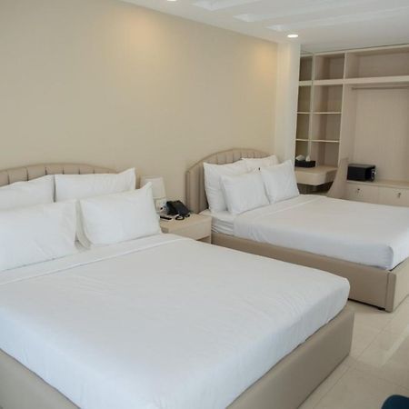 Ruby Hotel Hô Chi Minh-Ville Extérieur photo