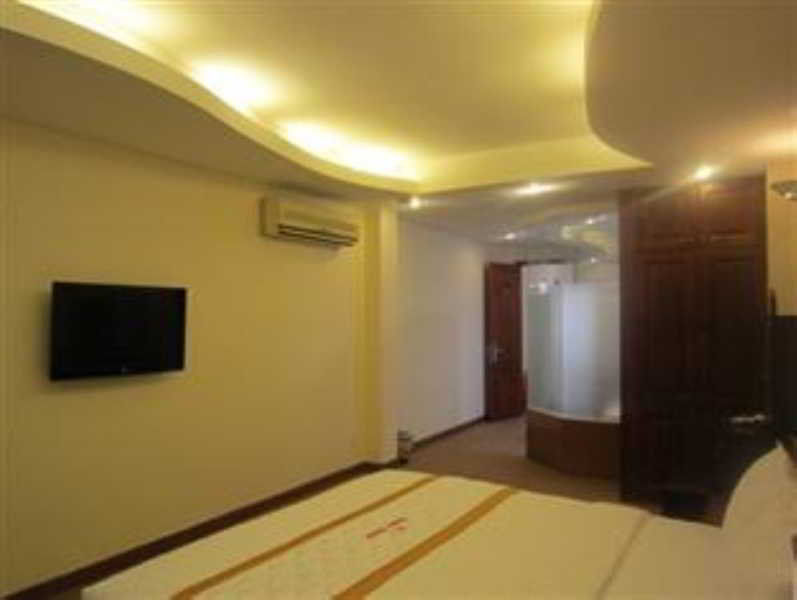 Ruby Hotel Hô Chi Minh-Ville Extérieur photo